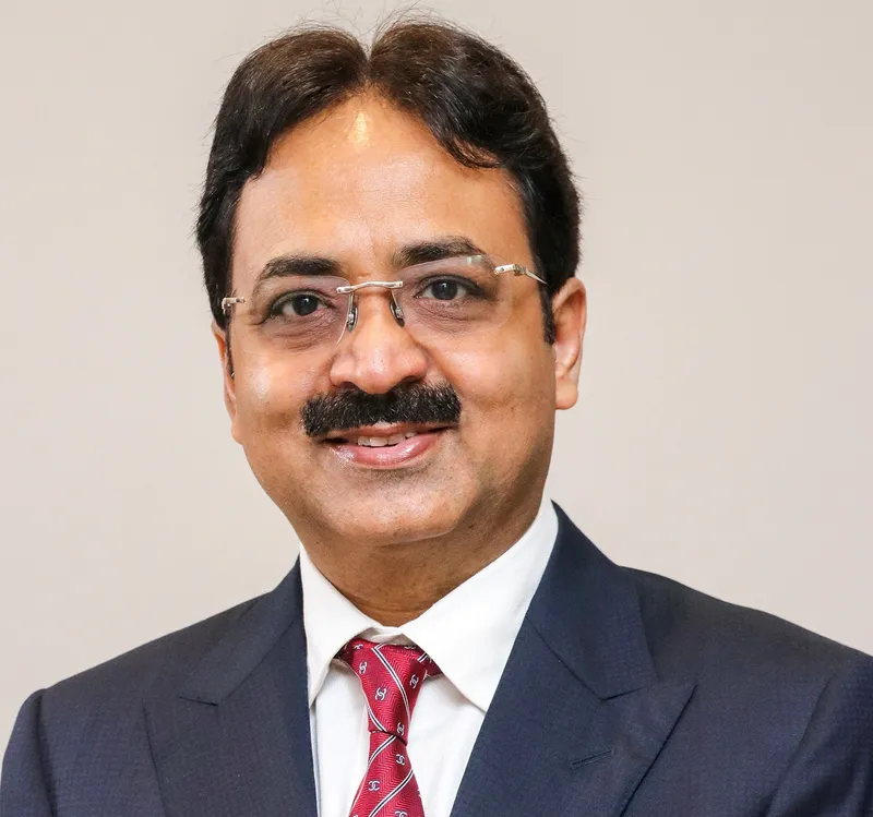 Mr. Vinkesh Gulati, Chairperson, ASDC 